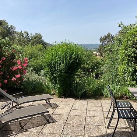 T2 Classe 2* Calme Au Coeur Du Village Provencale 그뢰오레방 외부 사진