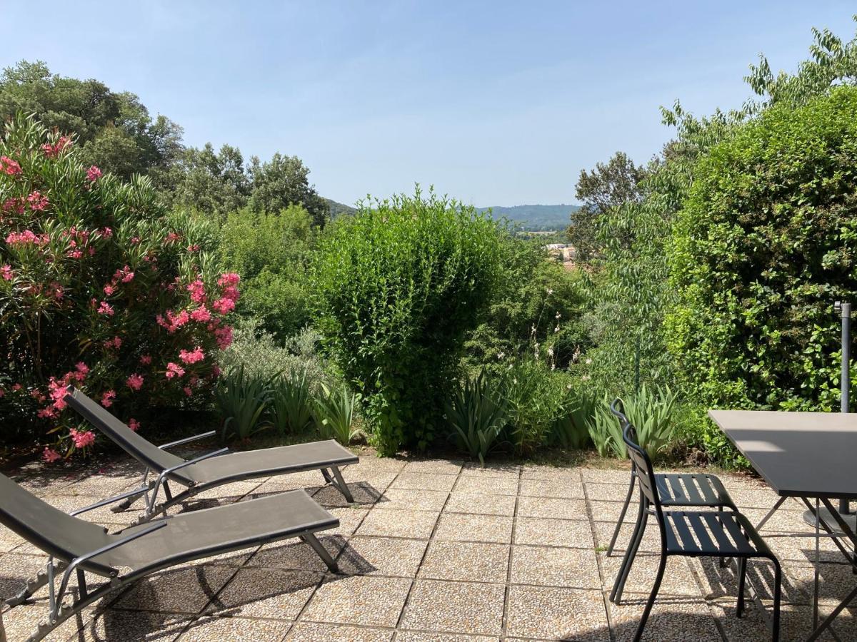 T2 Classe 2* Calme Au Coeur Du Village Provencale 그뢰오레방 외부 사진